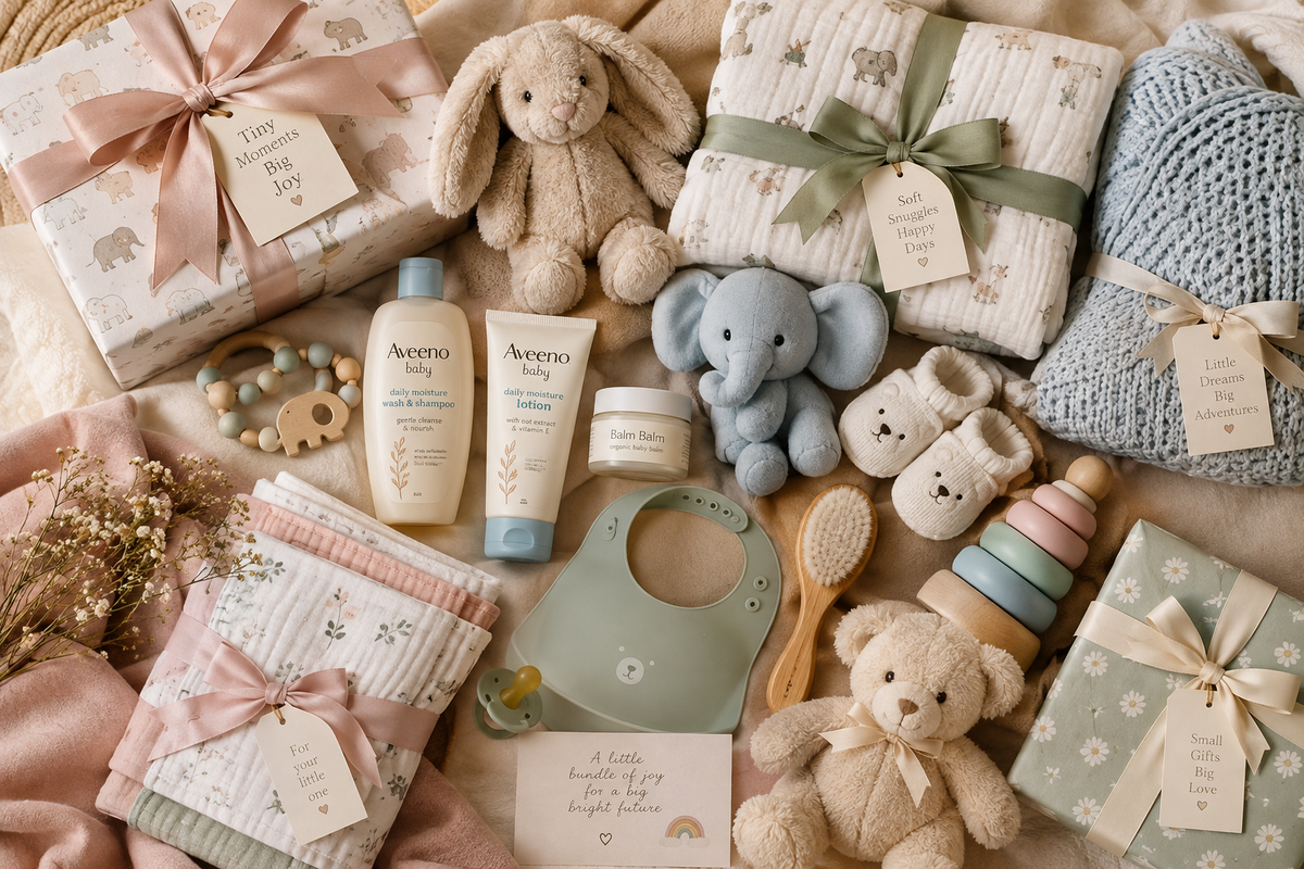 Baby Essentials & Gifts