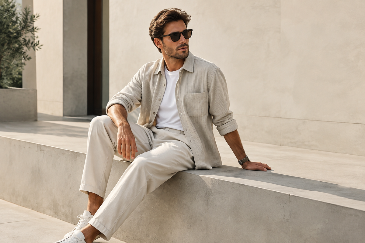 Men's Casual