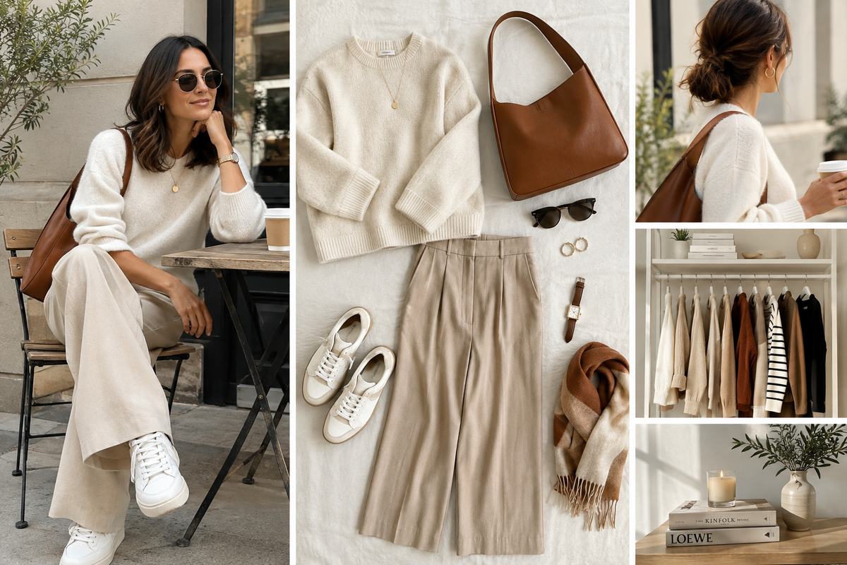 Woman's Casual Wear