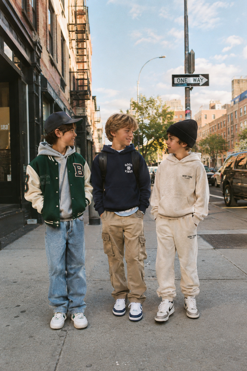 BOY'S