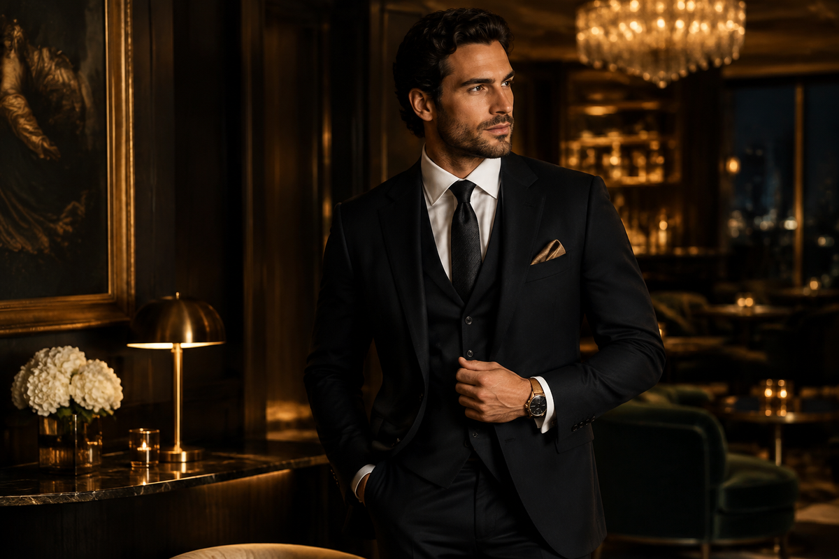 Men's Smart Occasion