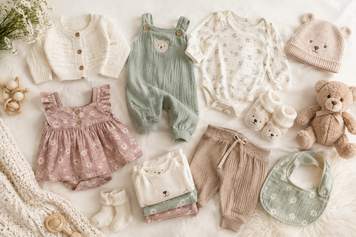 Baby Clothing