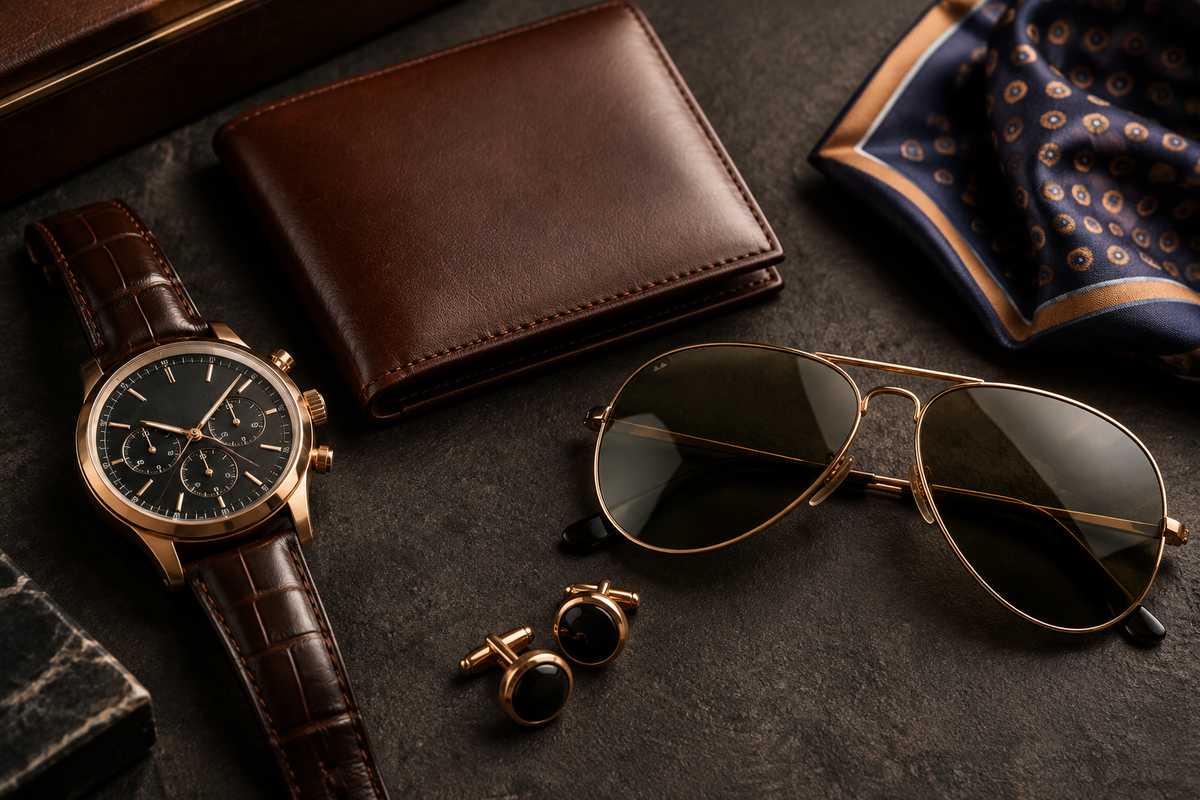 MENS ACCESSORIES