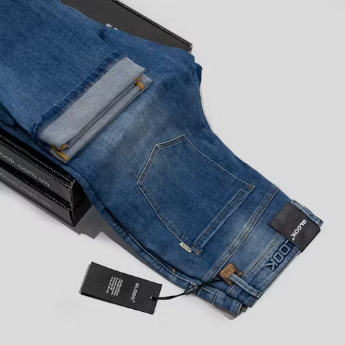 JEANS & WARM PANTS