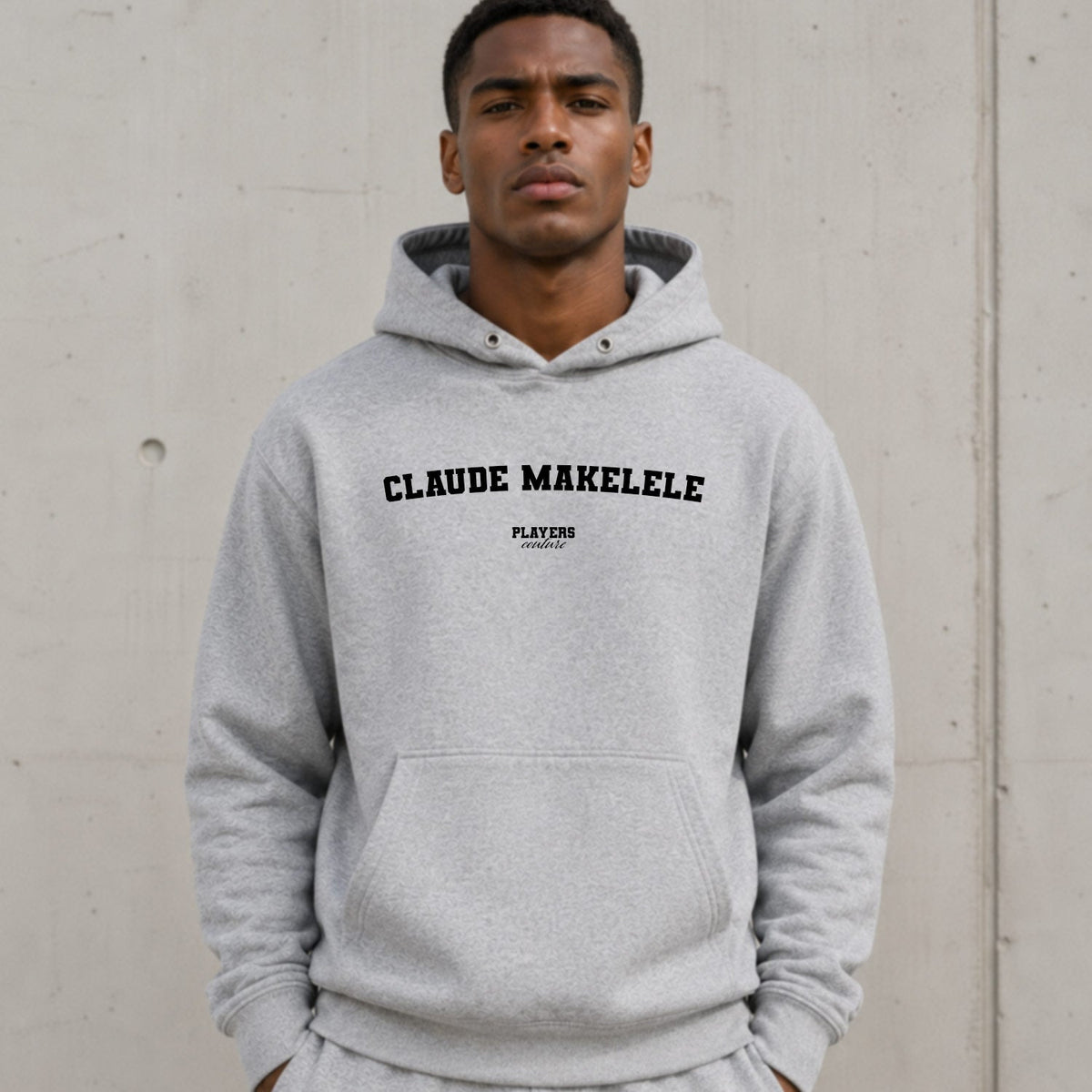 Claude Makelele Men's Hoodie