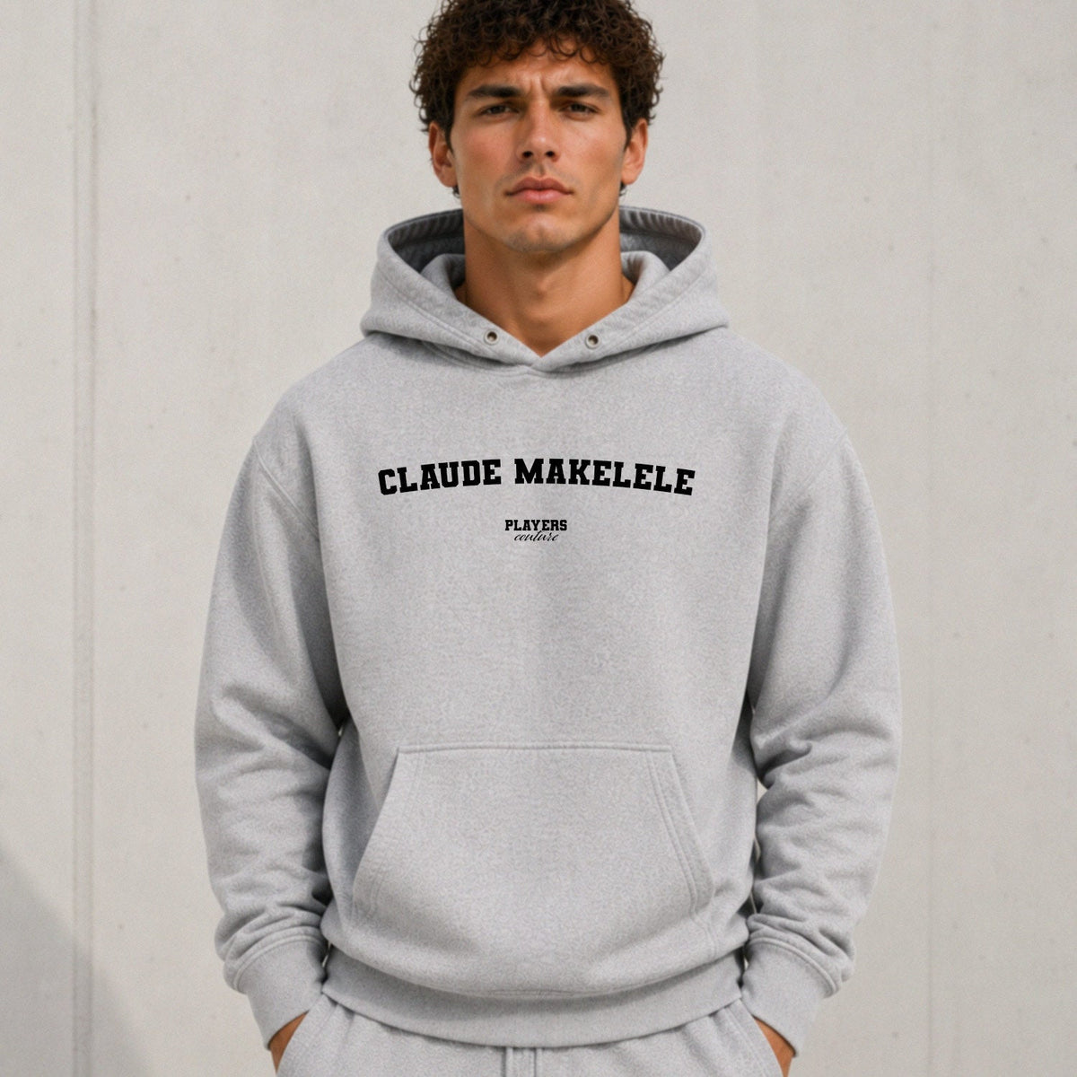 Claude Makelele Men's Hoodie