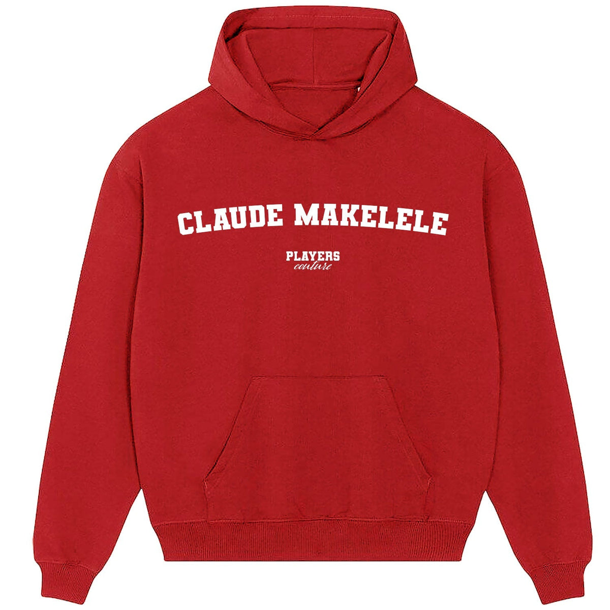 Claude Makelele Men's Hoodie